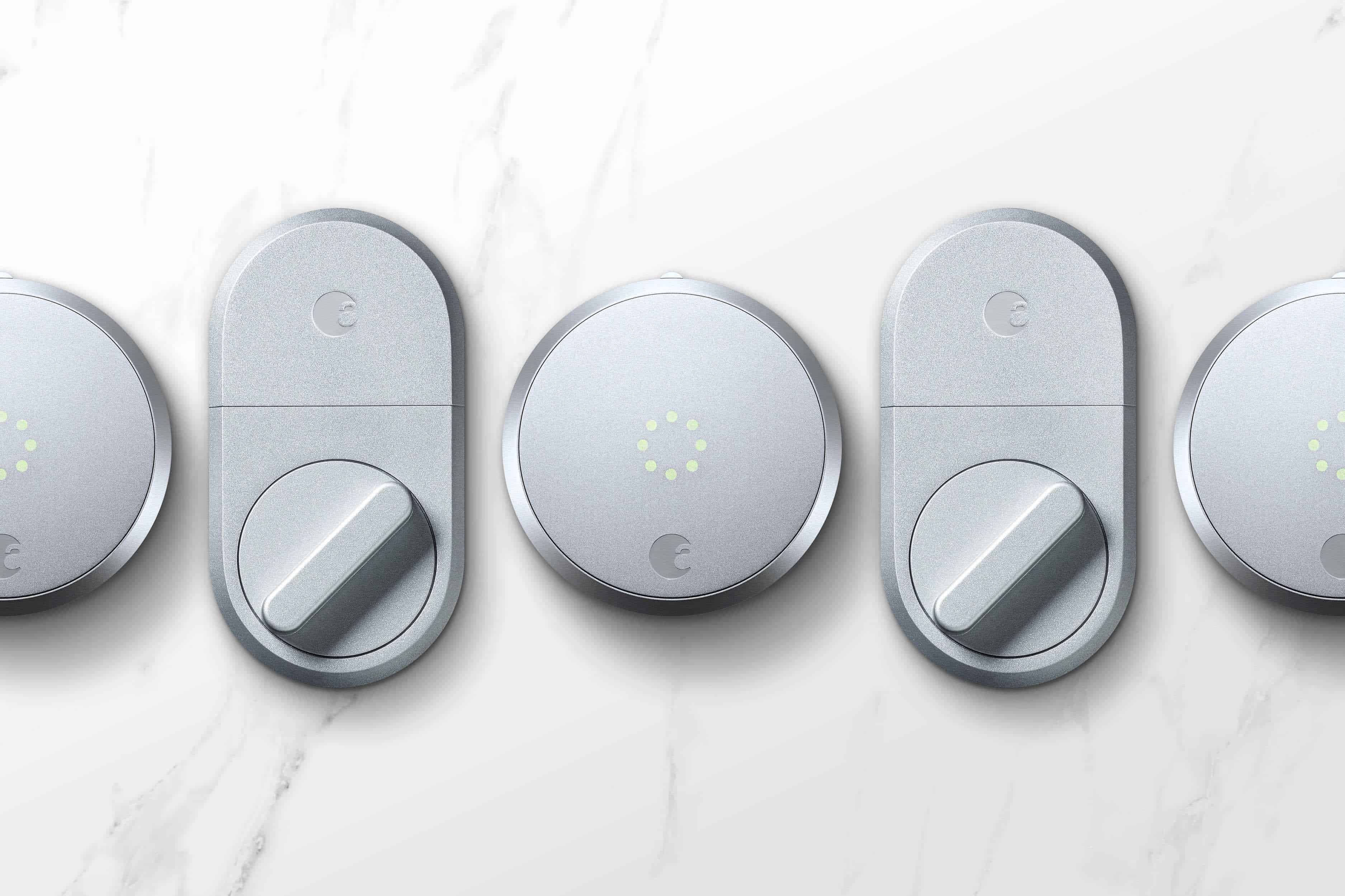 August Smart Locks