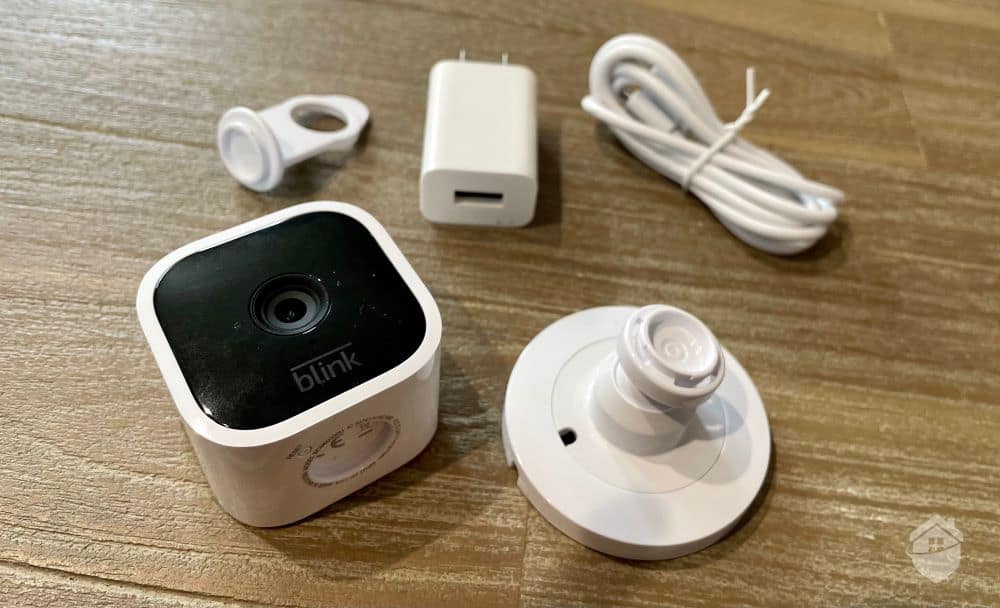 Blink Mini Equipment