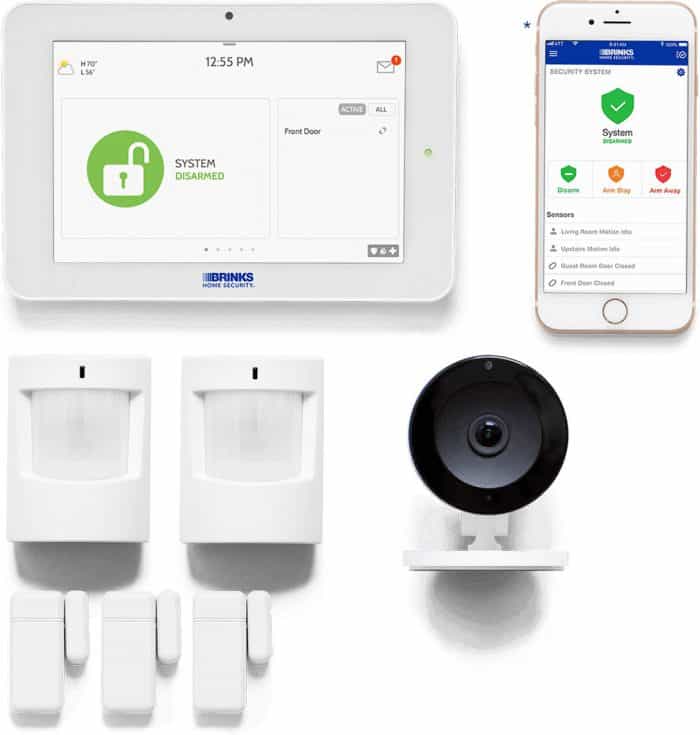 Brinks Smart Security Complete