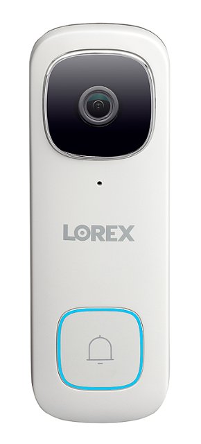 Lorex Doorbell Camera Image