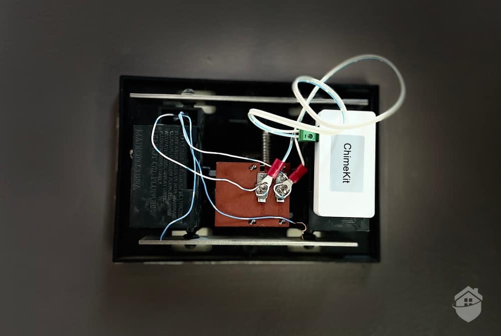 Lorex Doorbell Camera Chime Kit