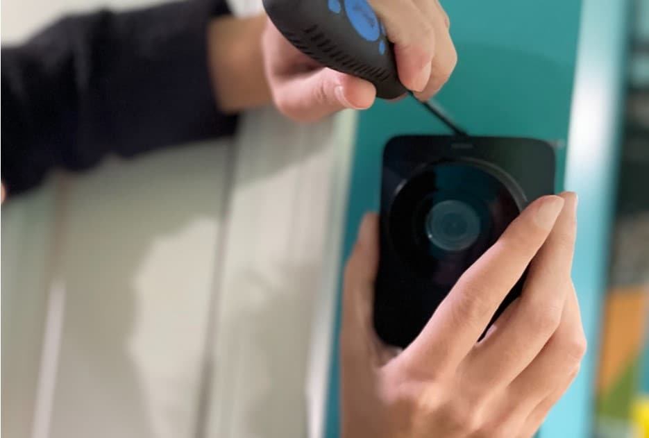 SimpliCam Installation