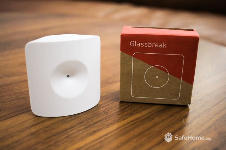 SimpliSafe - Glassbreak Detector