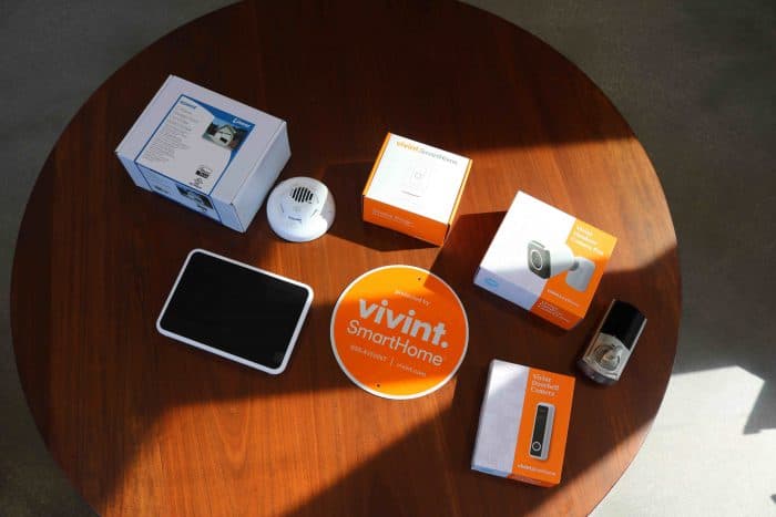 Vivint Equipment Package