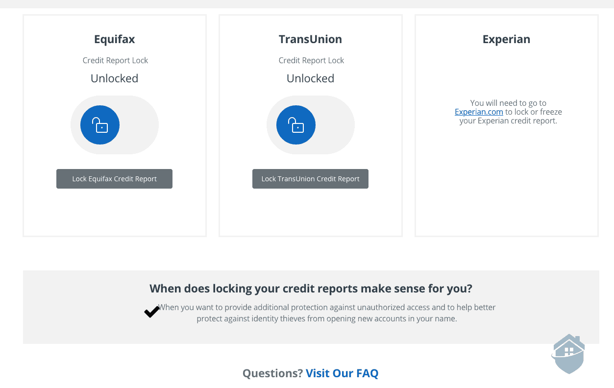 ID Watchdog Credit Reports