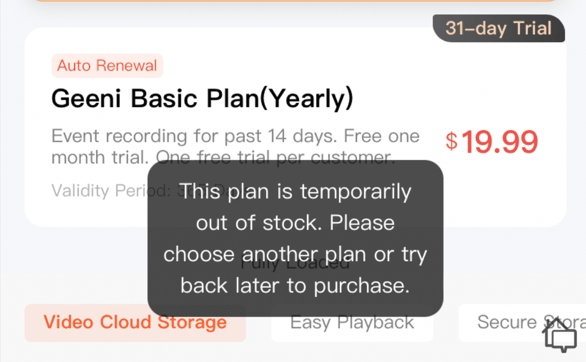 Maybe it meant “coming soon.”